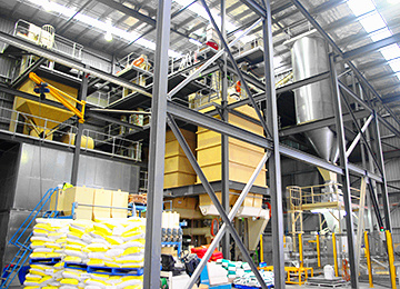 Feed Mill Machine